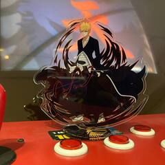 Акриловая фигурка Bleach Ичиго Куросаки