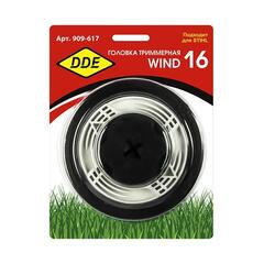 Головка триммерная DDE Wind 16 аналог Stihl AutoCut С6-2 (М8х1,25 прав.)