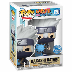 Фигурка Funko POP! Naruto: Kakashi Hatake (Exc) (1199)