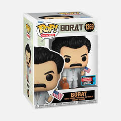 Фигурка Funko POP! Borat (Funkon 2022 Exc) (1269)