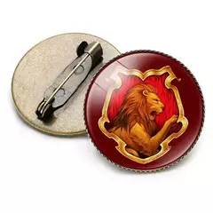 Harry Potter pin lion
