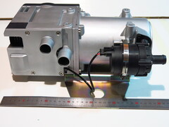 Подогреватель двигателя дизельный 24 вольта