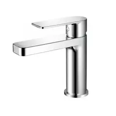 Смеситель для раковины HAIBA HB10617 хром