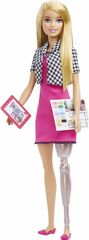 Кукла Барби серия Barbie Карьера Career "Дизайнер"