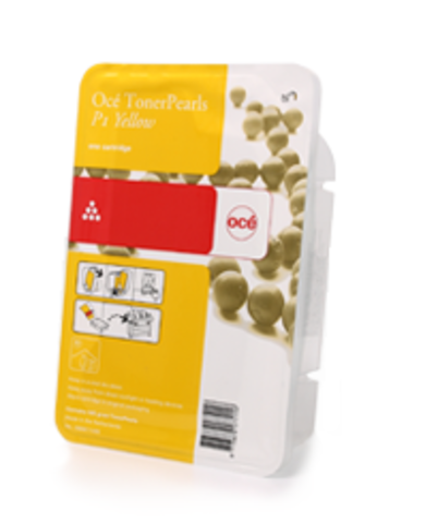 Картридж OCE ColorWave 500, жёлтый (500 гр) 9787B001