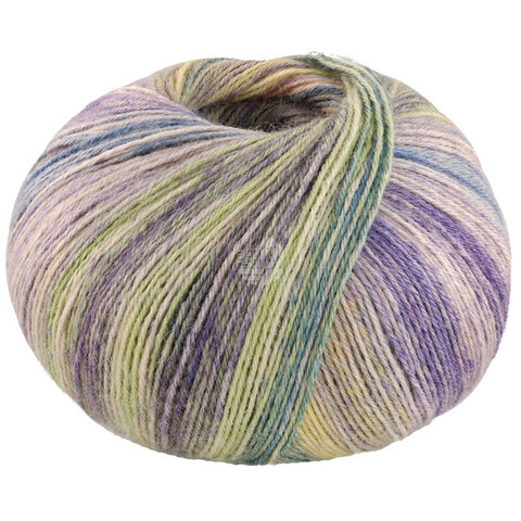 Lana Grossa Meilenweit Alpaca Print 2109