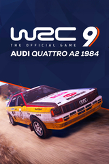 WRC 9 Audi Quattro A2 1984 (для ПК, цифровой код доступа)