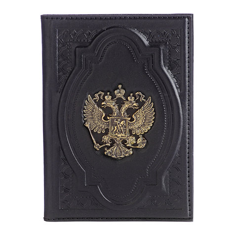 Обложка для паспорта «Держава»