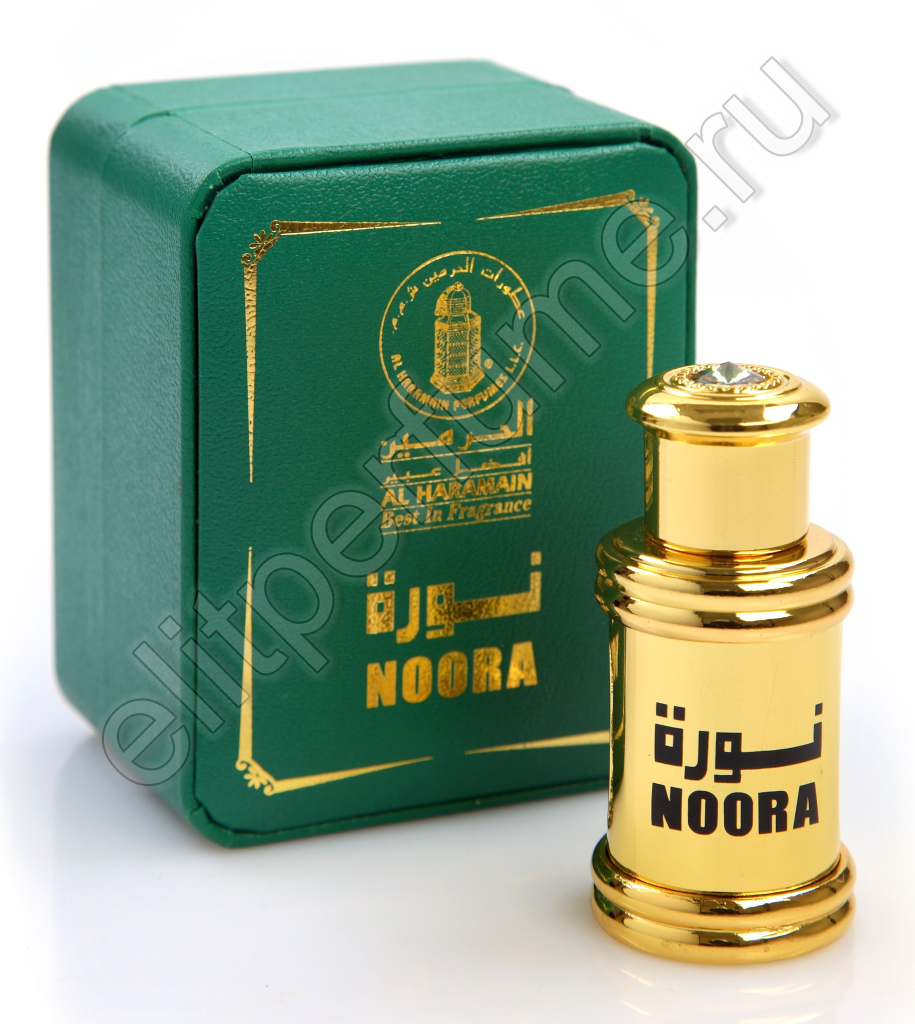 Нура Noora 12 мл арабские масляные духи от Аль Харамайн Al Haramain Perfumes