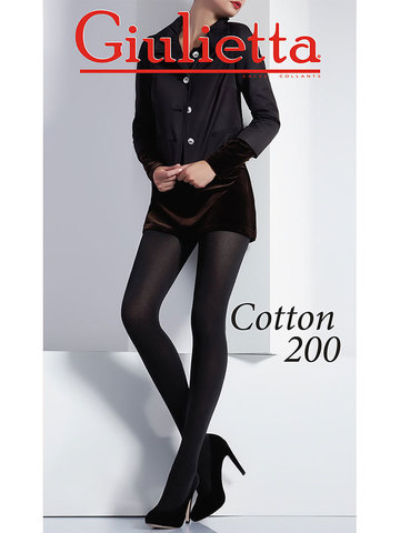 Колготки Cotton 200 Giulietta