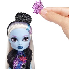 Эбби Боминейбл. Вечеринка монстров