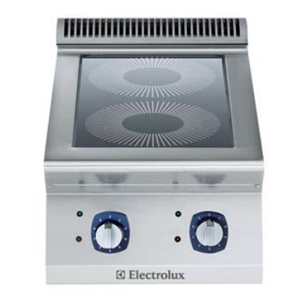 Плита индукционная Electrolux E7INED2000 371020