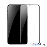 Baseus Full Cover Tempered Glass 0.3mm for iPhone XS/11 Pro Max Black SGAPIPH65-KC01