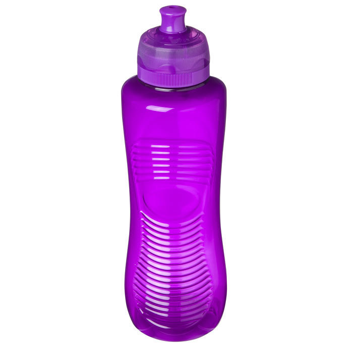 Бутылка для воды Sistema "Hydrate" 800  мл, цвет Фиолетовый