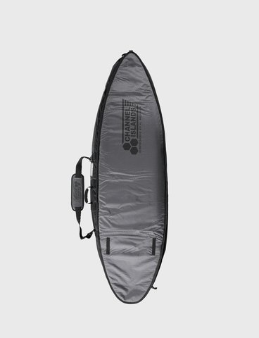 Channel Islands 6'6'' CX-1 Single Charcoal Hex