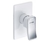 WasserKRAFT Aller 10651WHITE Смеситель для душа