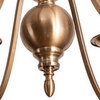 Люстра Arte Lamp Passoni A6097LM-6PB