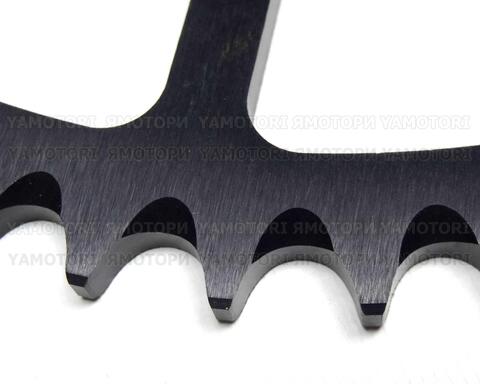 Звезда задняя Sunstar 5-3577-52 алюминиевая 5-3577-52BK JTR808 JTR808SC JTA808 JTA808BLK