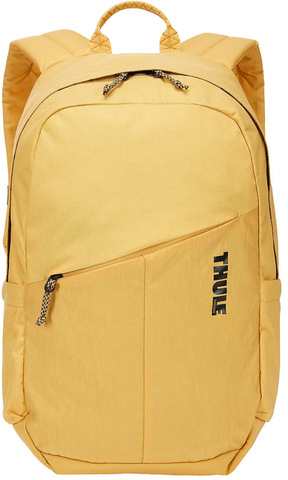Картинка рюкзак городской Thule notus backpack 20l Ochre - 8