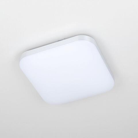 Потолочный светодиодный светильник Citilux Симпла CL714K24SV