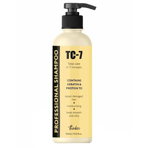 Кондиционер для волос TC-7 Total Care Professional Keratin Conditioner, 500 мл