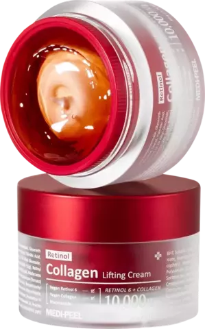 MEDI-PEEL Инкапсулированный лифтинг крем с ретинолом Retinol Collagen Lifting Cream (50ml)