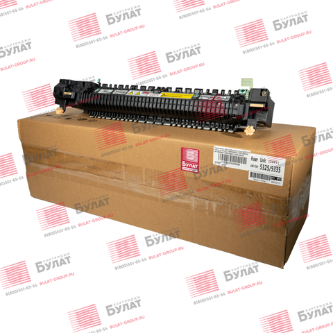 Термоузел БУЛАТ 126K29403, 126K29404, 641S00947, 126K29401, 126K29402 (печь в сборе) для Xerox WorkCentre 5325, 5330