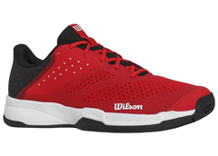 Теннисные кроссовки Wilson Kaos Stroke 2.0 M - wilson red/white/black