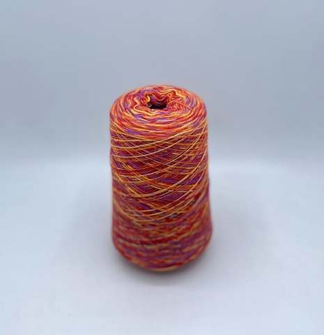 Cariaggi для Missoni (пр.Италия).art-CashSeta 2/28 1400м/100гр, 30% Шелк, 70% Кашемир, цвет-Мультиколор(527/383/50/830), арт.31014