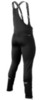Утеплённый лыжный костюм 905 Victory Dynamic A3 Black с высокой спинкой мужской