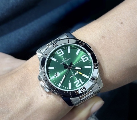 Часы Casio MTP-VD01D-3B