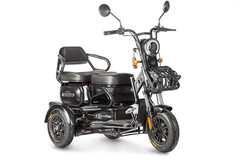 Электротрицикл Wanshida HOT HATCH (650Вт, 60B)