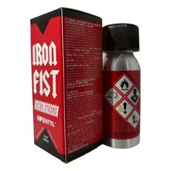 Попперс Iron Fist Ultra Strong 24 мл.
