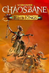 Warhammer: Chaosbane - Tomb Kings (для ПК, цифровой код доступа)