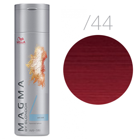 Wella Magma /44 (Интенсивный красный) - Цветное мелирование