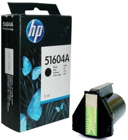 Картридж Hewlett-Packard (HP) 51604A