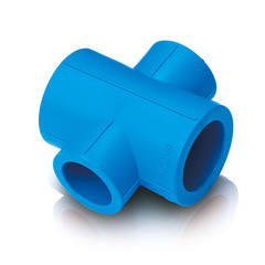 Крестовина BLUE OCEAN с переходными диаметрами