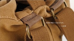 Рюкзак из ткани S.C.Cotton 1113