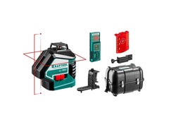 KRAFTOOL LL360 #4, лазерный нивелир (34645-4)