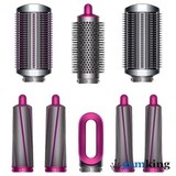 Dyson Airwrap™ HS01 styler Complete Iron/Fuchsia (Фуксия) RU/A