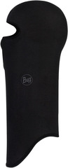 Тонкая балаклава Buff Balaclava Microfiber Solid Black