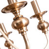 Люстра Arte Lamp Passoni A6097LM-6PB