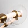Люстра Arte Lamp Crocus A2780LM-40PB