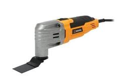 Многофункциональный инструмент реноватор МФИ-400 в кейсе Вихрь