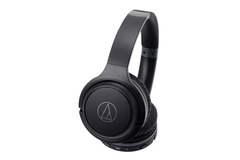 Наушники Audio-Technica ATH-S200BT Красный/черный