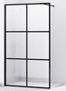 Abber Immer Offen AG62120B Душевая перегородка
