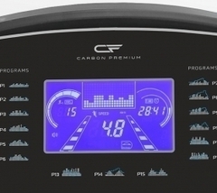 Беговая дорожка с широким полотном Carbon Fitness World Runner T1