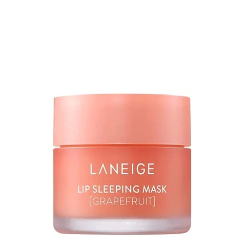 Маска ночная для губ Laneige 8гр Грейпфрут Grapefruit