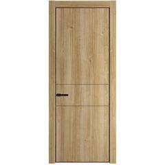 Межкомнатная дверь Profil Doors 14NA дуб карамель глухая