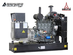 Дизельный генератор Азимут АД-60С-Т400-2РМ6C Deutz с автозапуском